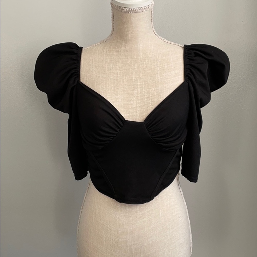 Nasty Gal top